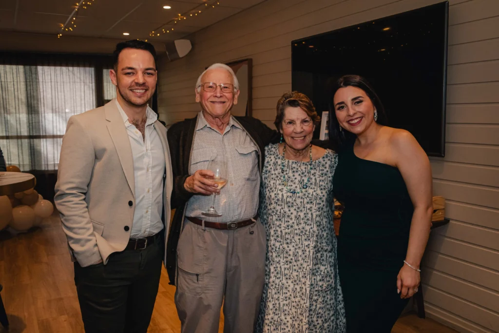 Engagement Party Photography