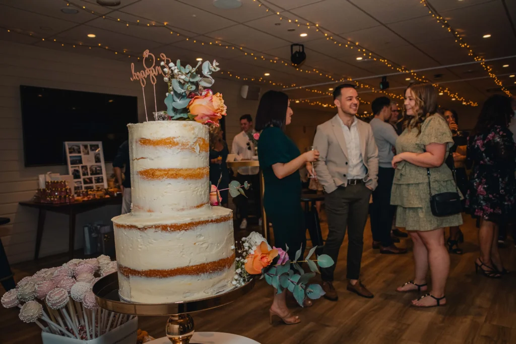 Celebrating a Couple’s Engagement Together