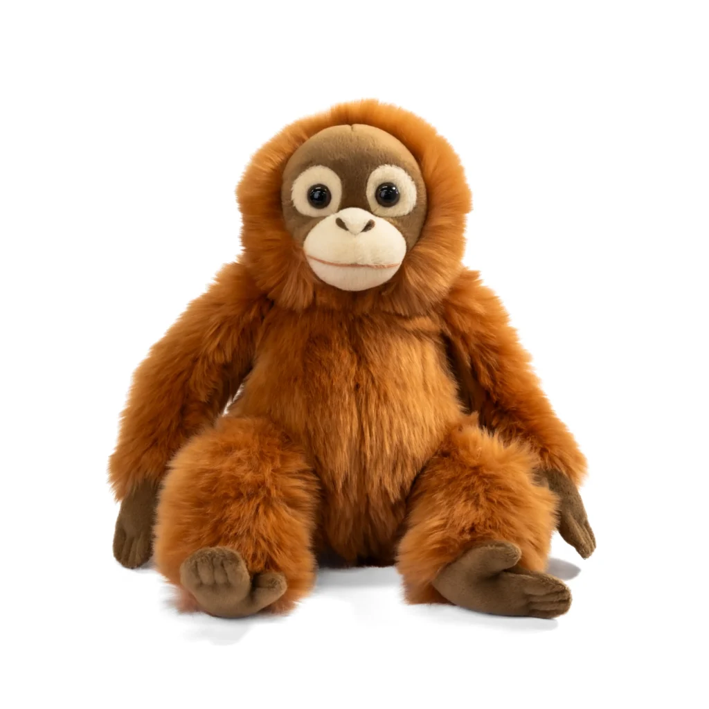 Monkey Soft Toy