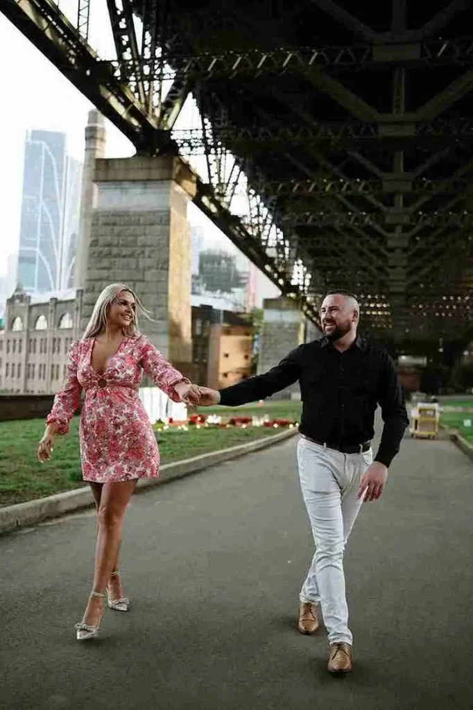 Destination Proposal Photoshoot for Couples in Love