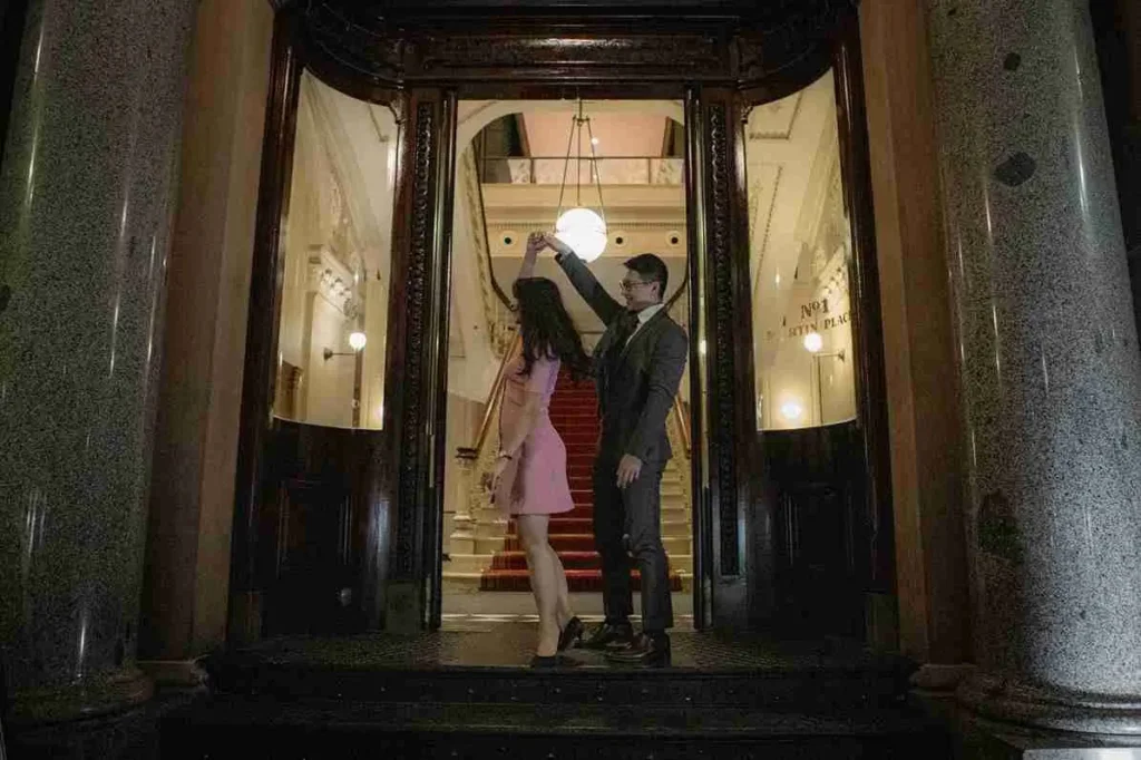 Romantic Couple Proposal Photography for Special Celebrations