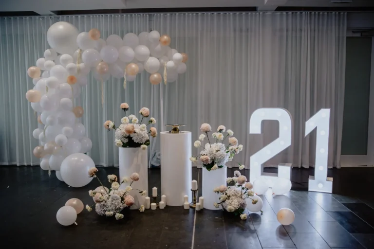 Balloon Garland