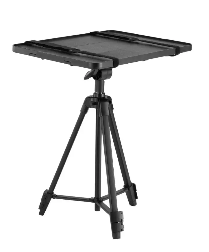 Adjustable Projector Table