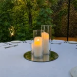 LED Candles for Corporate Functions and Gala Events