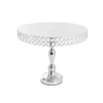 Silver Cake Stands