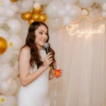Heartwarming Engagement Moment