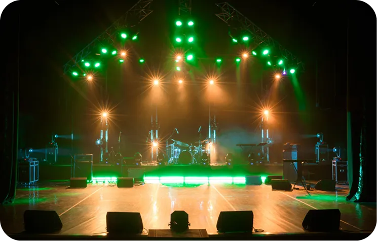 LED Dancers