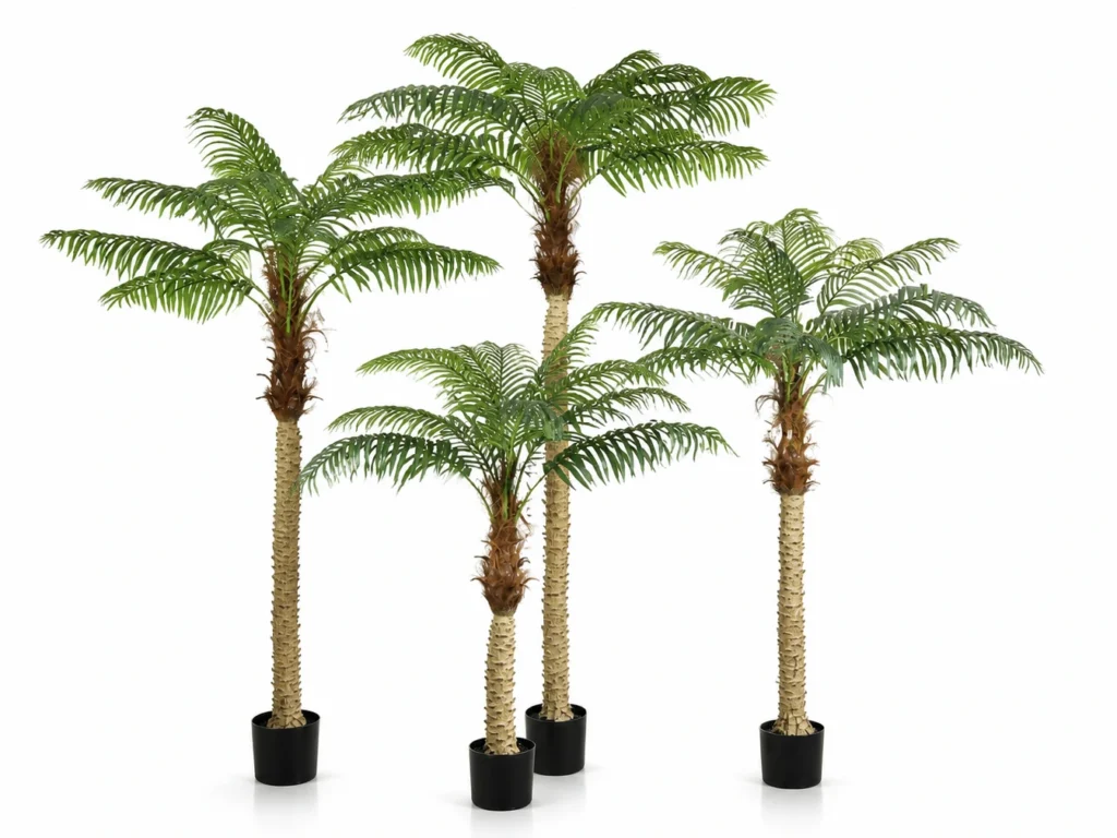 Artificial Palm Tree