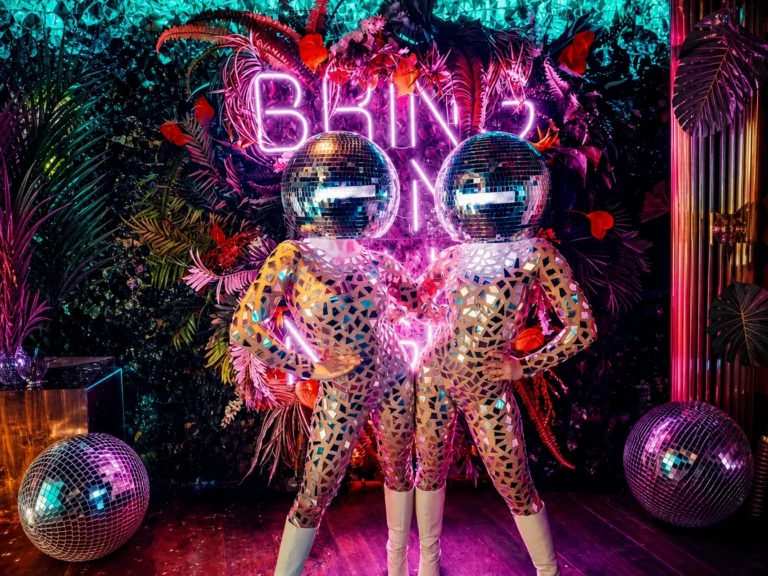 Disco Head Divas