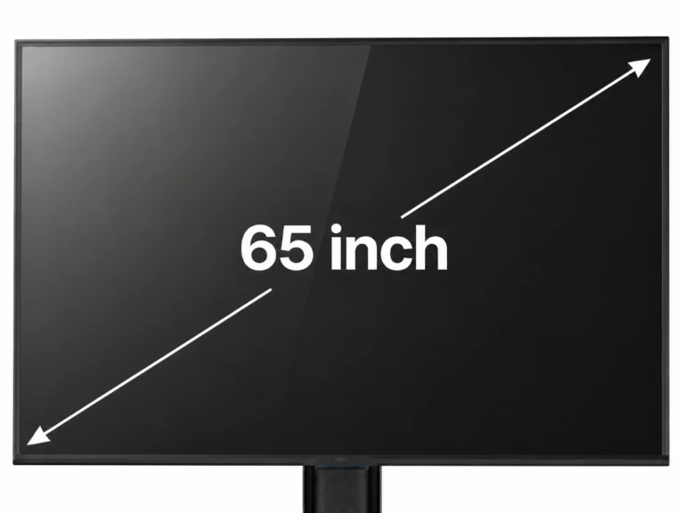 65 inch Screen