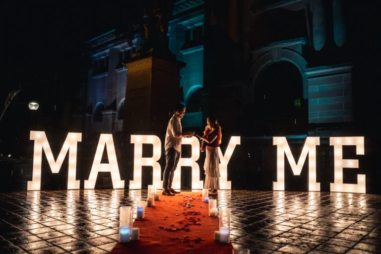 Exclusive Proposal Package