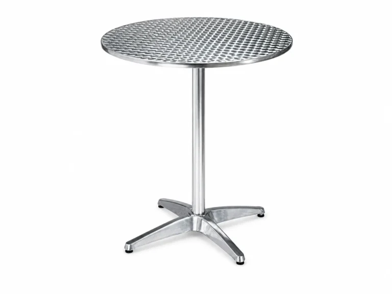 Steel Cocktail Table