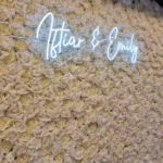 Custom-Made Neon Sign