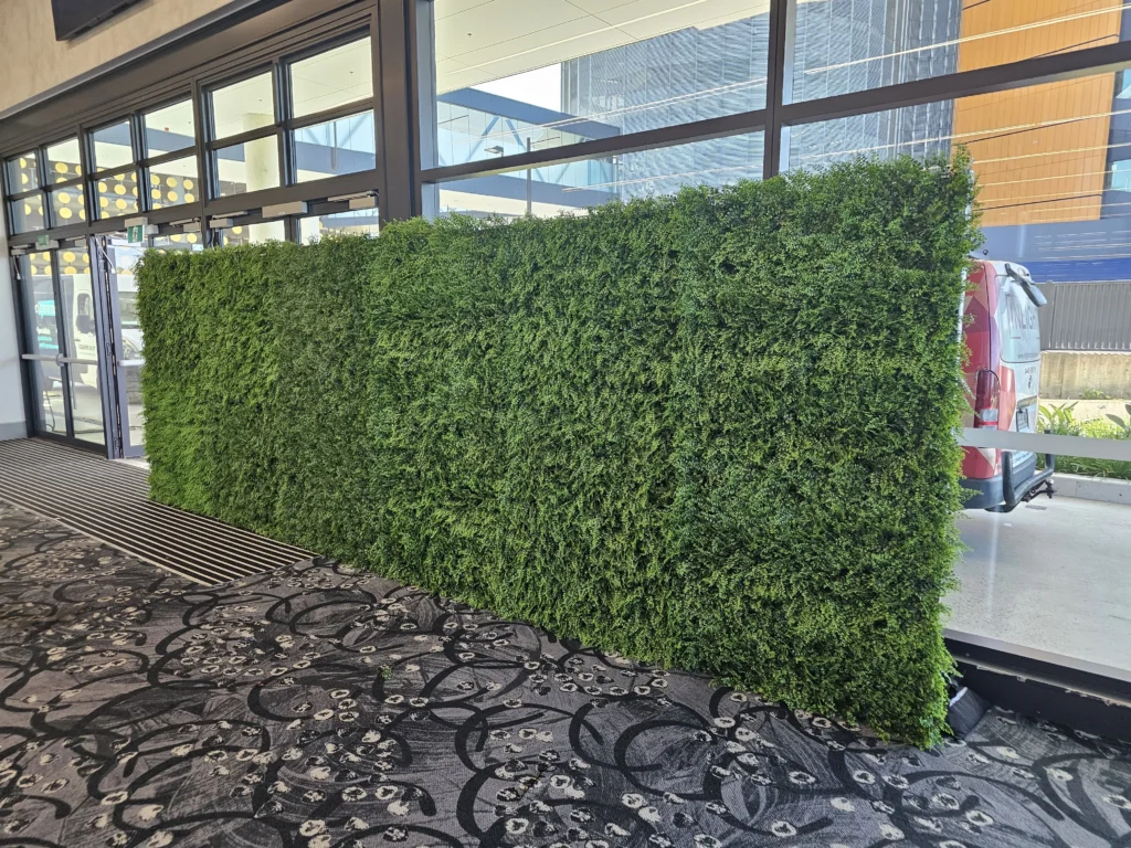 Green Wall - Seamless