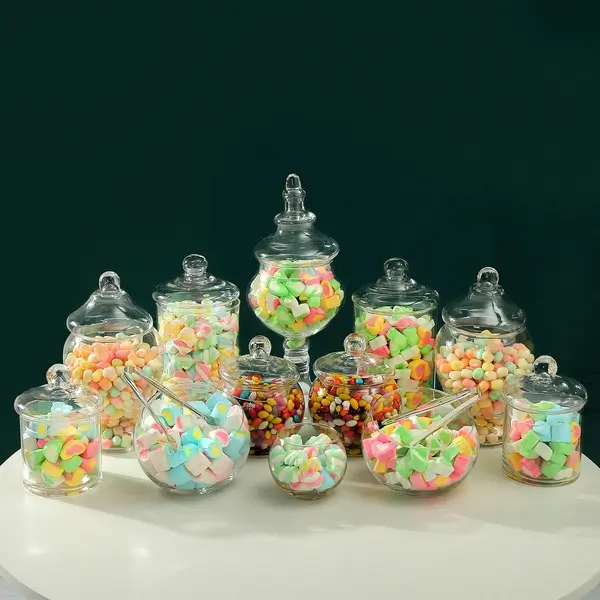 Candy Jars