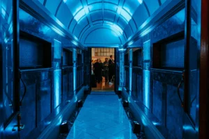 Battery Powered Uplights
