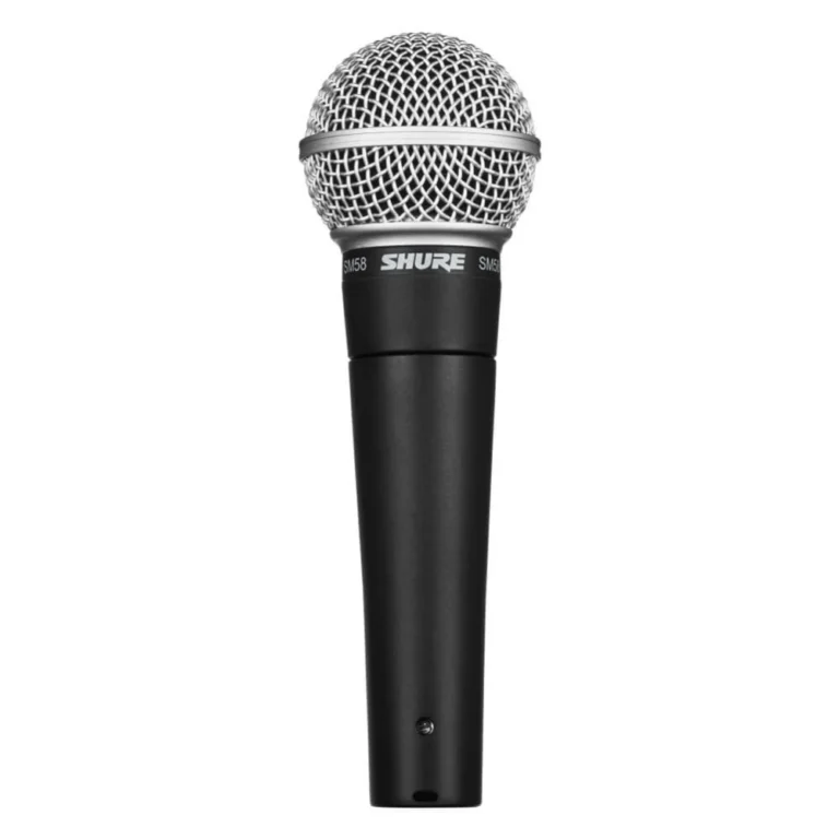 Wired Microphones