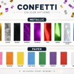 Confetti Gun
