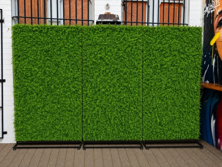 Green Wall – Rectangle Base