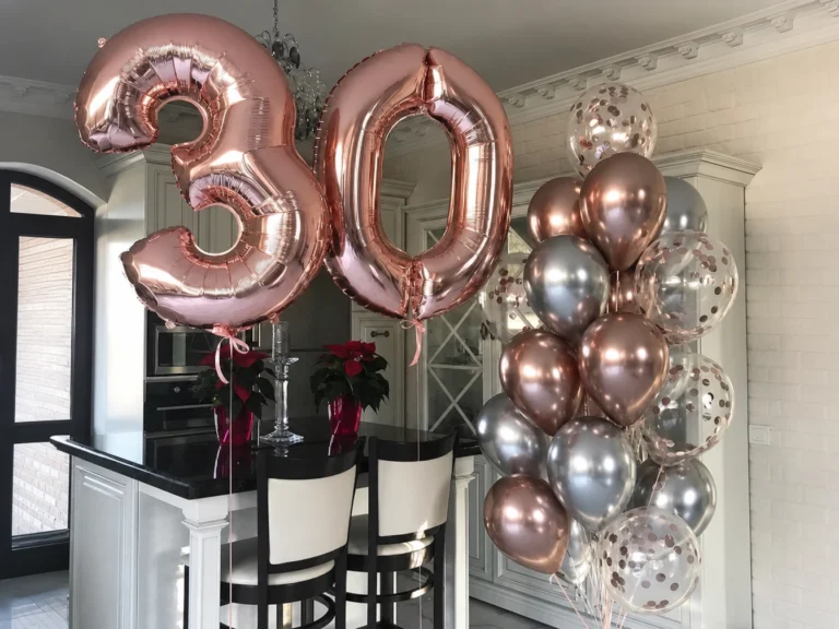 Giant Helium Numbers