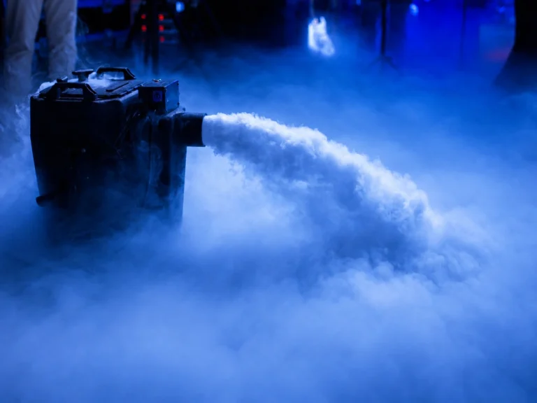 Dry Ice Machine