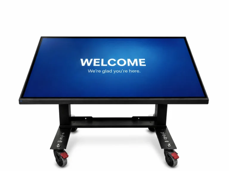 55 inch Touch Screen Table