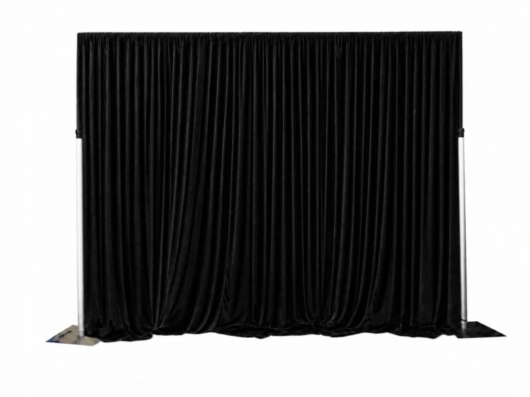Blackout 300GSM Holland Velvet Curtain Draping