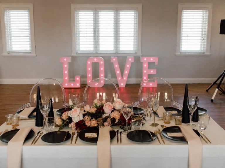 60cm Light Up Letters
