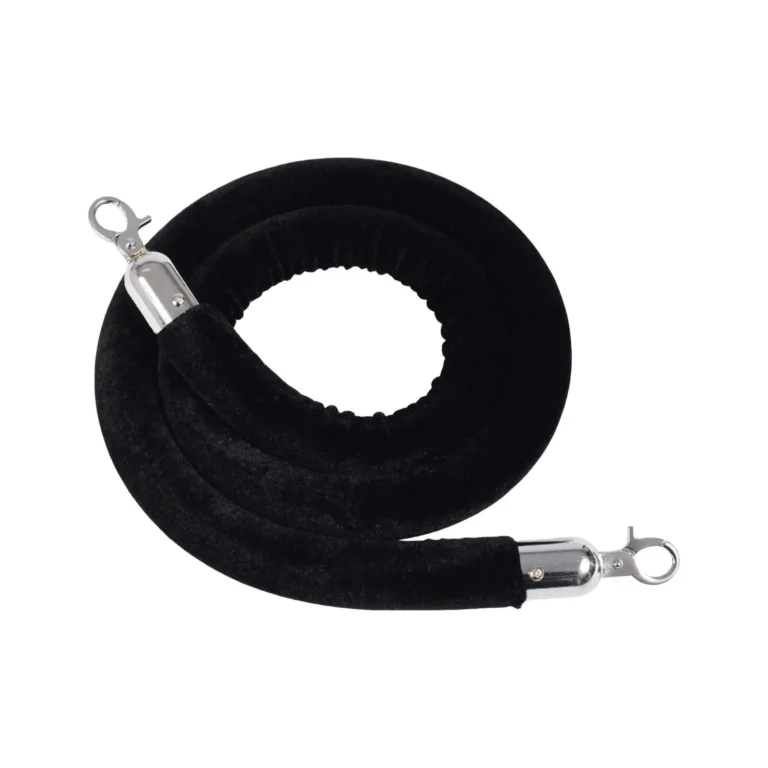 Black Velvet Ropes