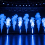 Vertical Fog Machines