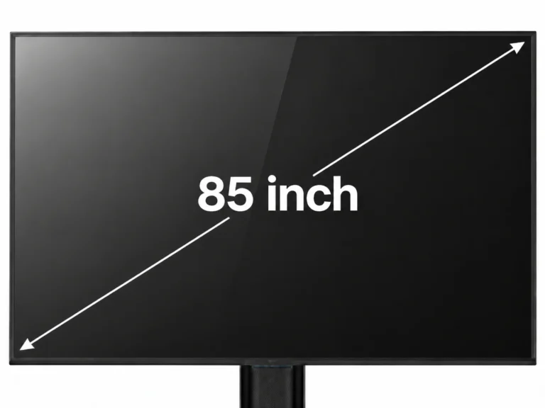85 inch Screen