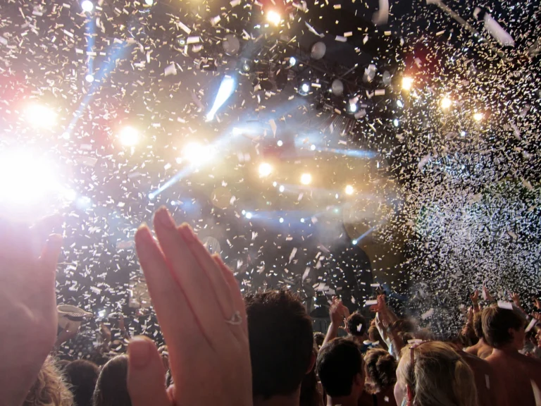 Confetti Stations