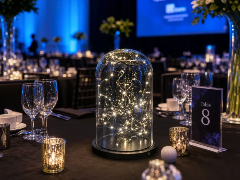 Fairy Lighting Dome