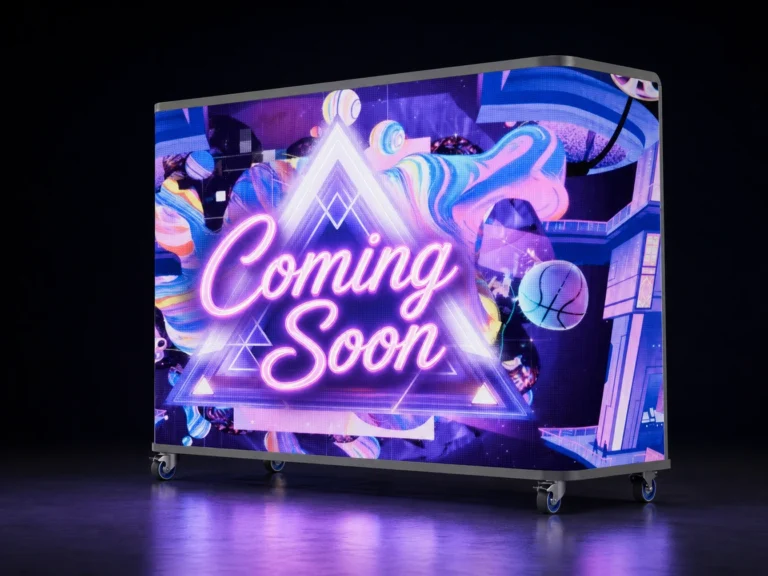 LED DJ Booth/Table