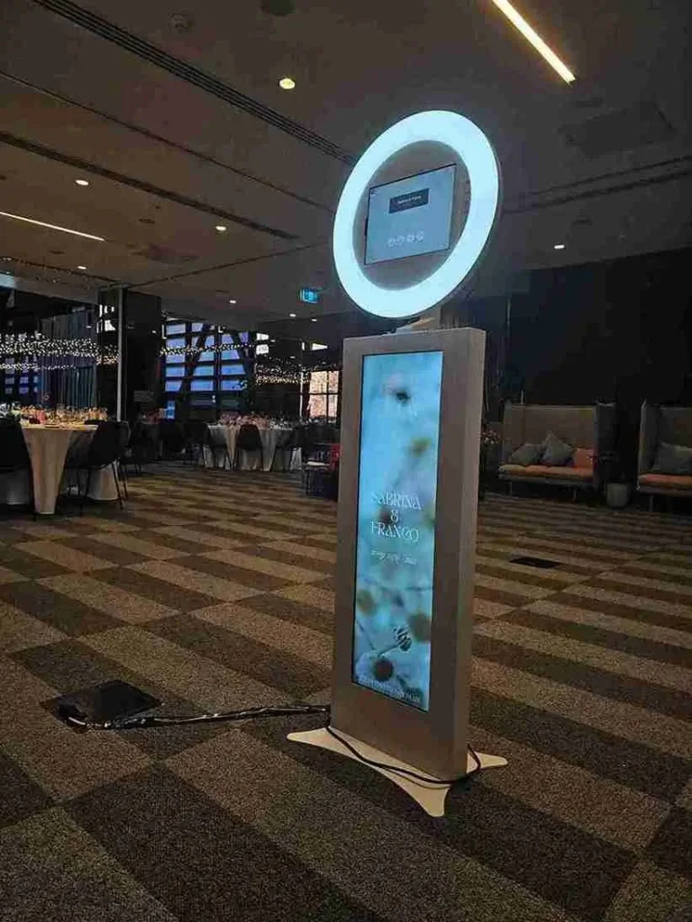 AI Photo Booth for Branding
