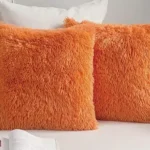 Square Plush Cushions