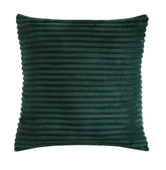 Square Ribbed Velvet Cushions