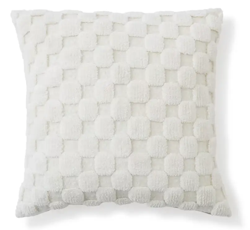 Square Checkerboard Cushions