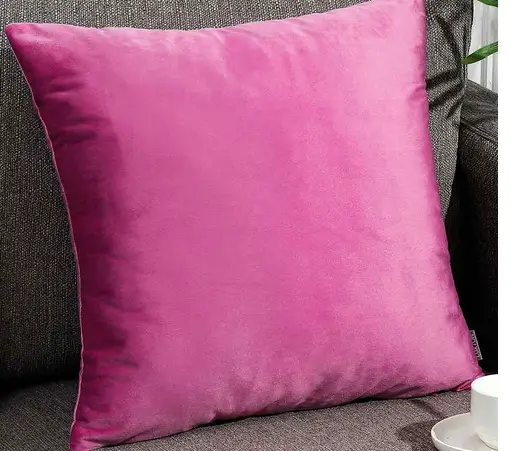 Square Velvet Cushions