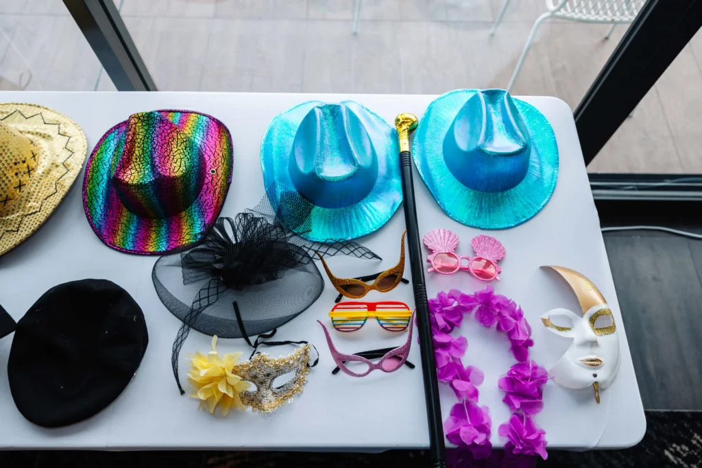 AI Photo Booth with Props
