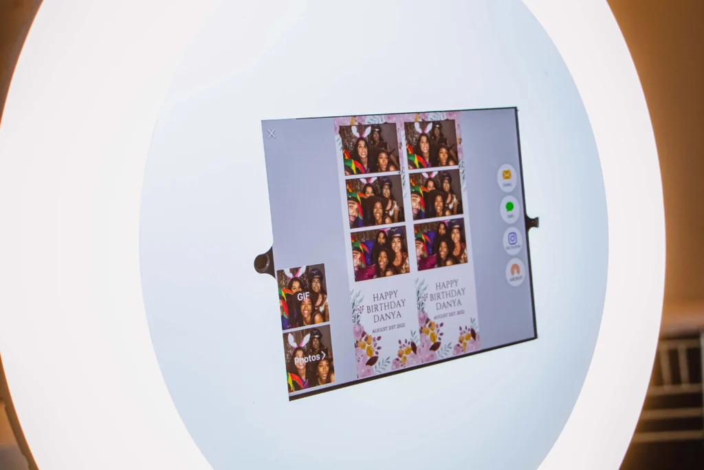 AI Photo Booth Creating Interactive Event Entertainment Experiences