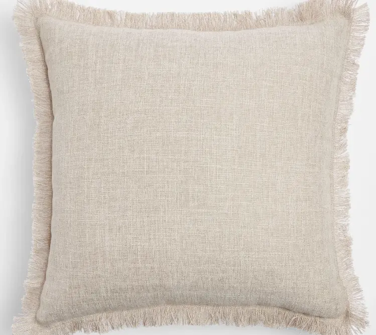 Square Linen Cushions