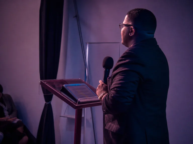 Professional MCs
