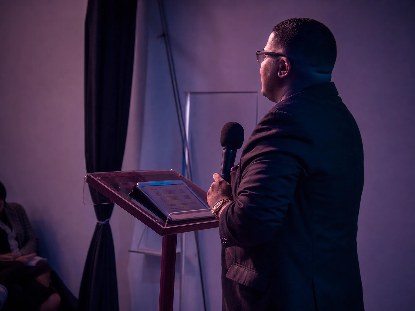 Professional MCs