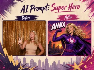 AI Photo Booth