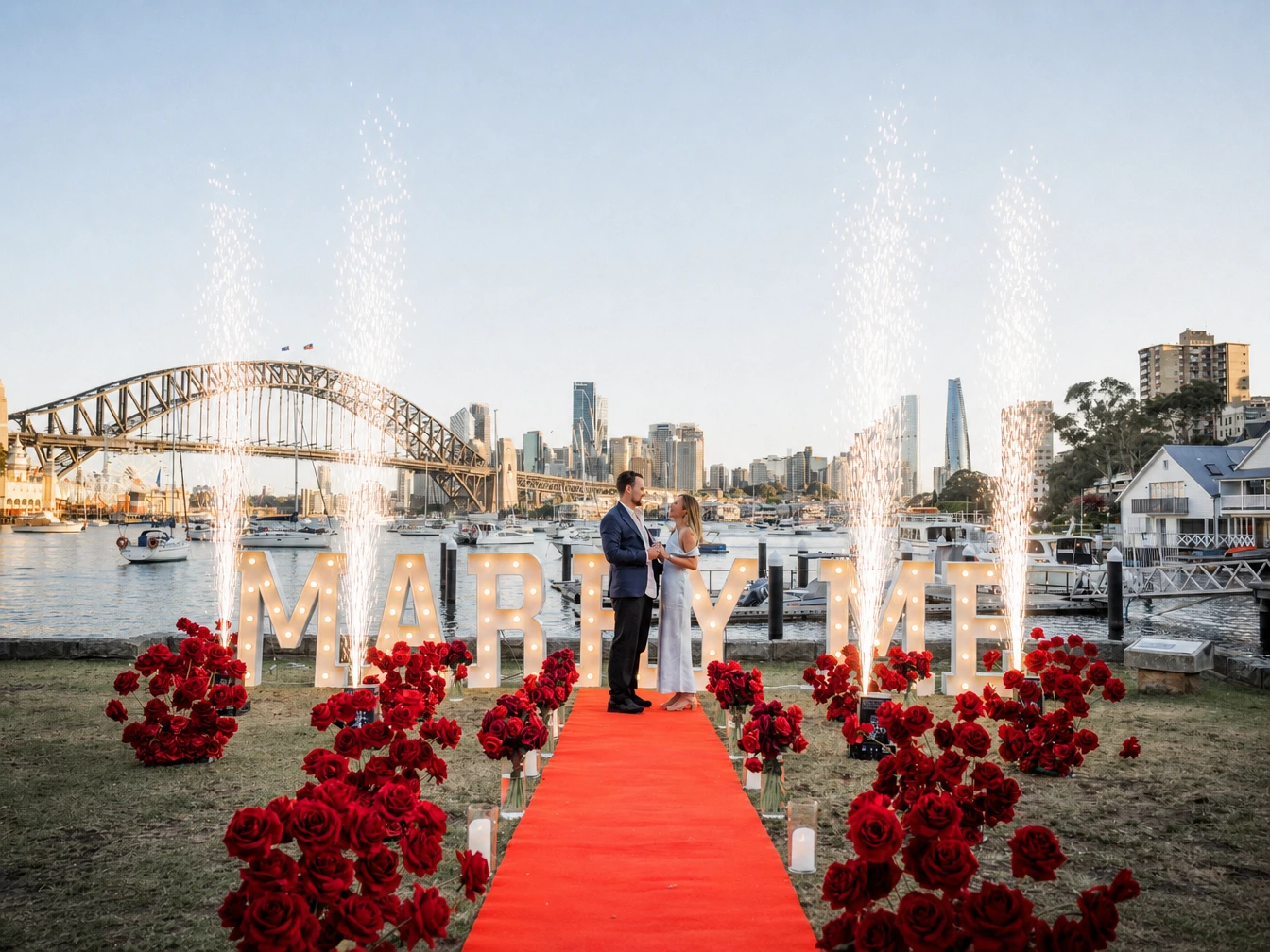 Proposal Cold Sparks