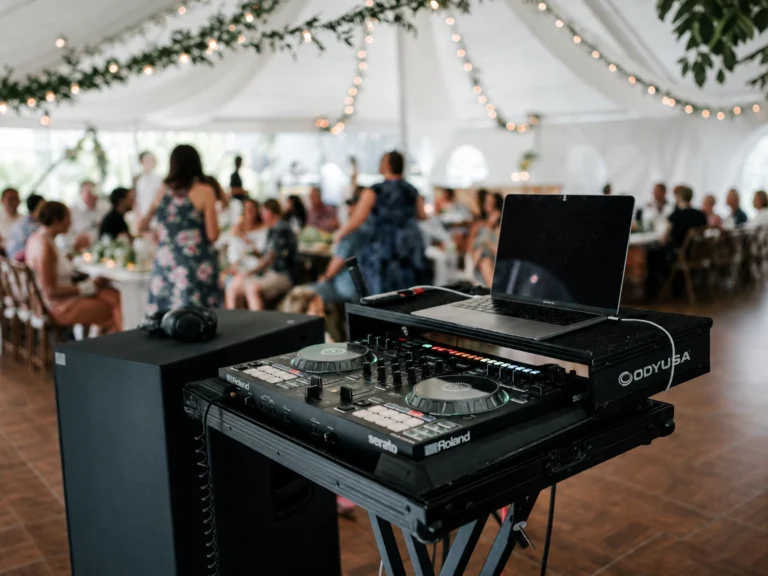 Wedding DJs