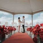 Premium Floral Proposal Package
